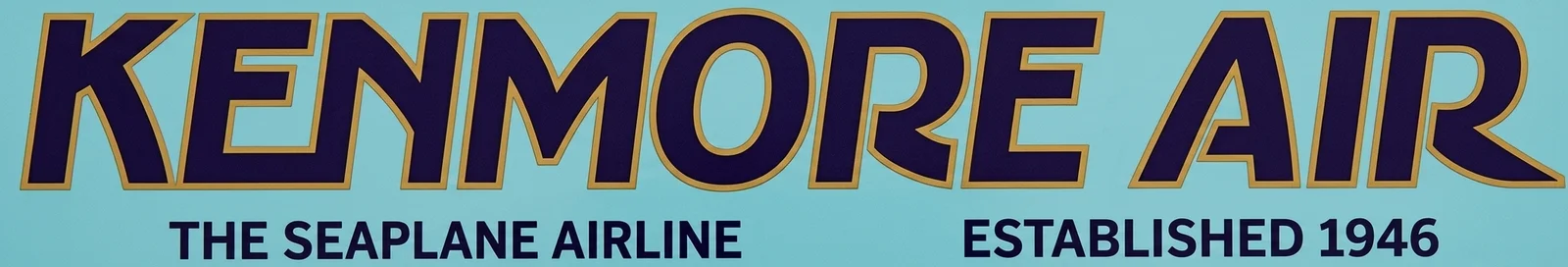 Kenmore Air logo