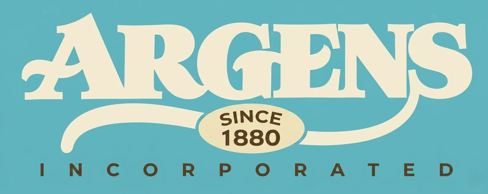 Argens Incorporated logo