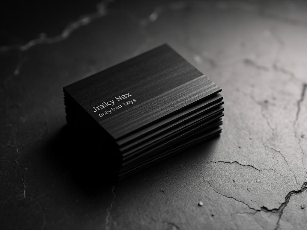 Foil & Spot UV Cards