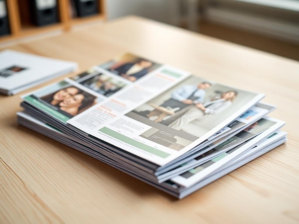 Brochures