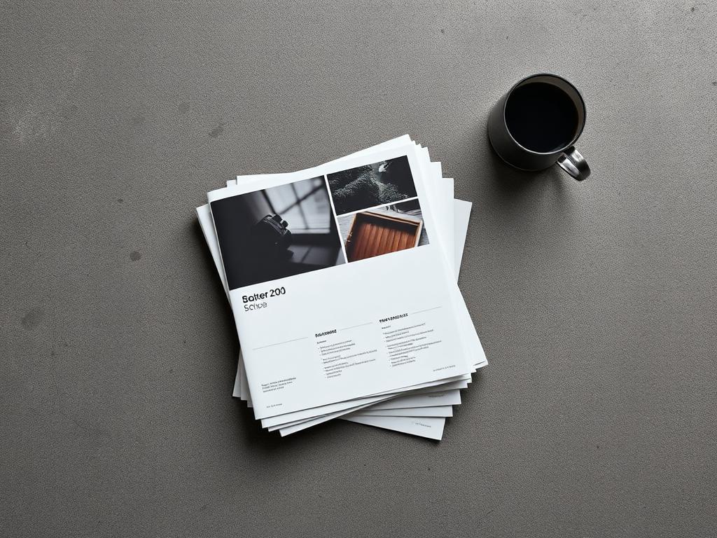 Brochures
