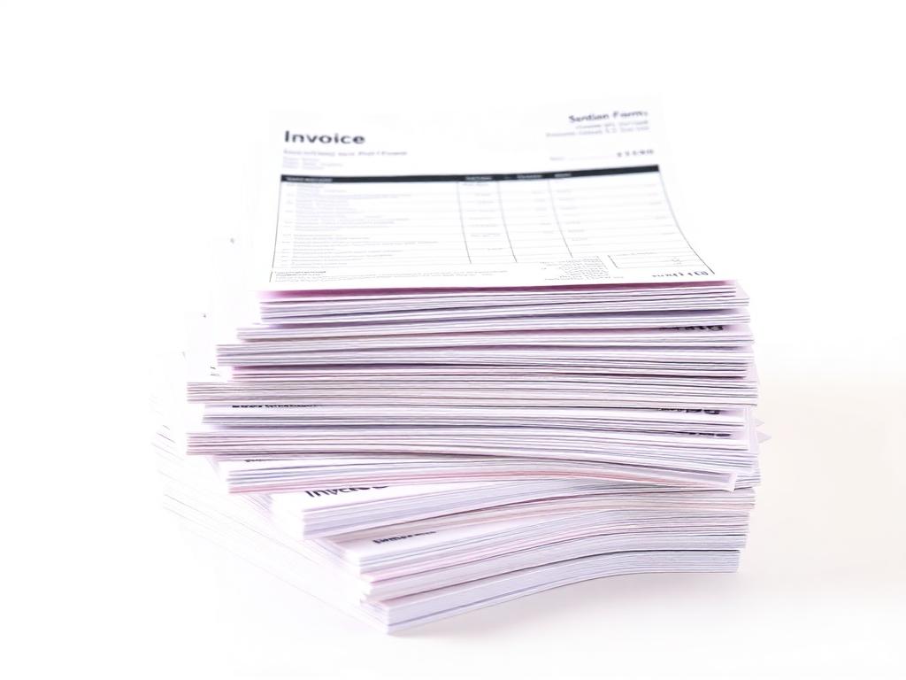 Business Forms