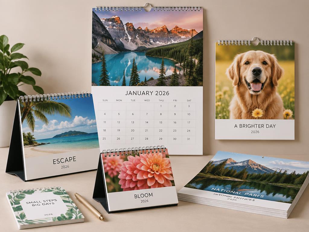 Calendar Printing