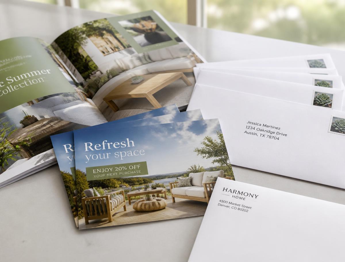 Direct Mail Marketing