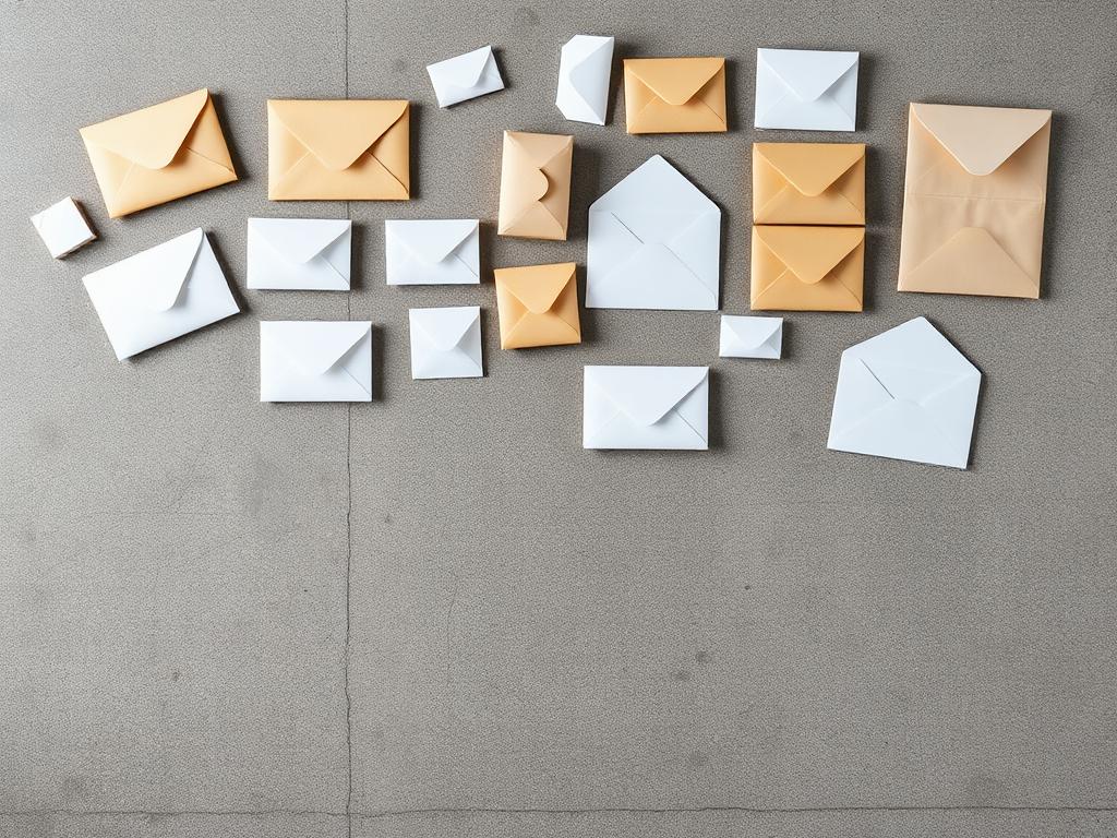 Envelopes