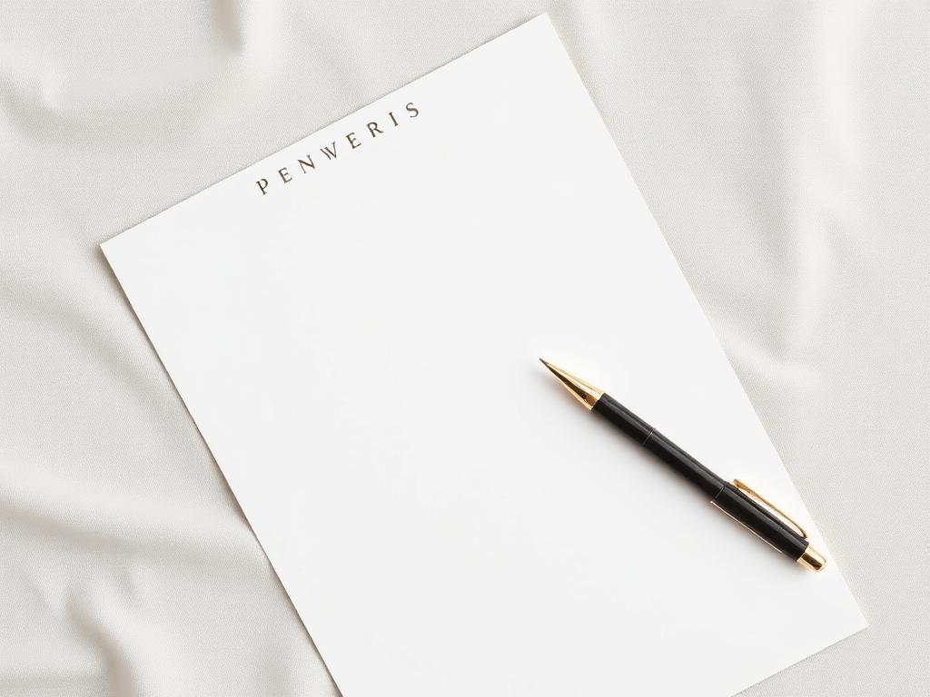 Letterhead
