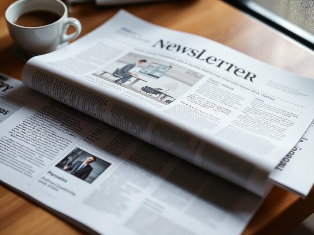 Newsletters