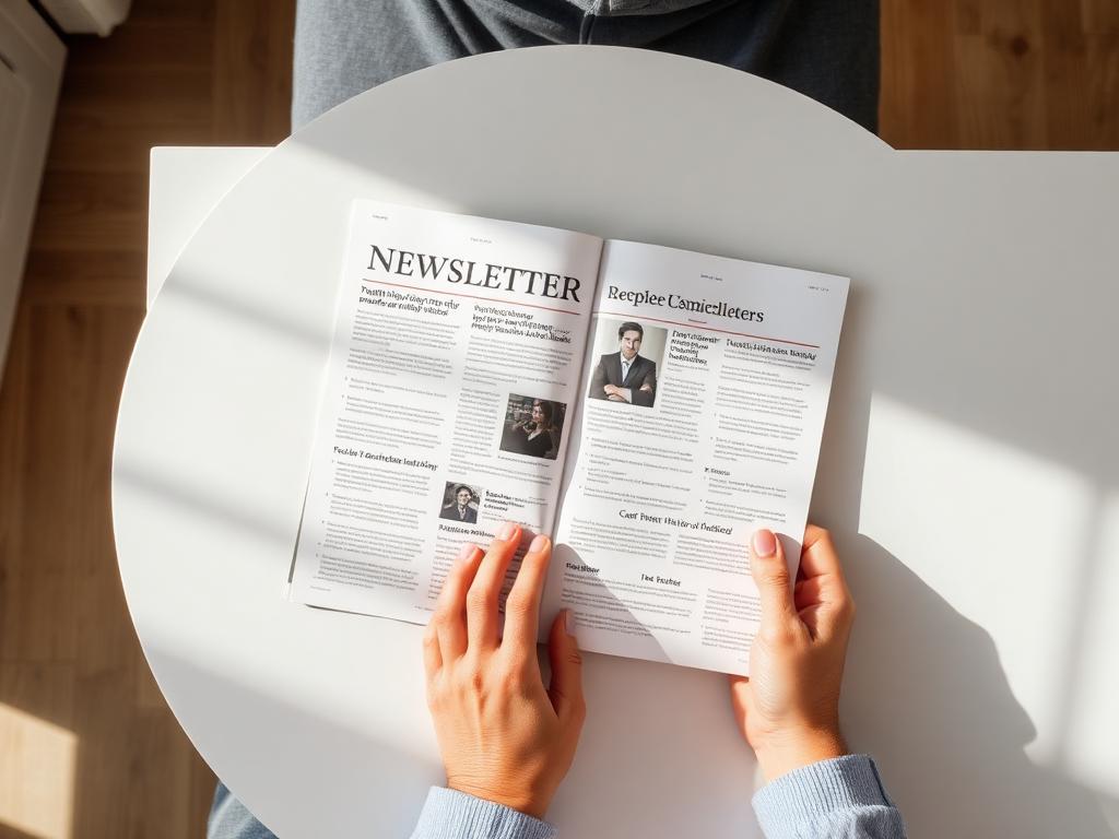 Newsletters