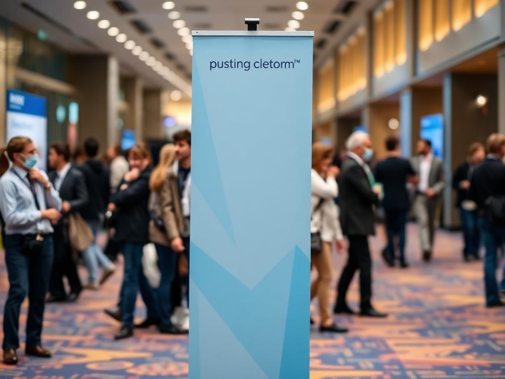 Pop-Up Banners