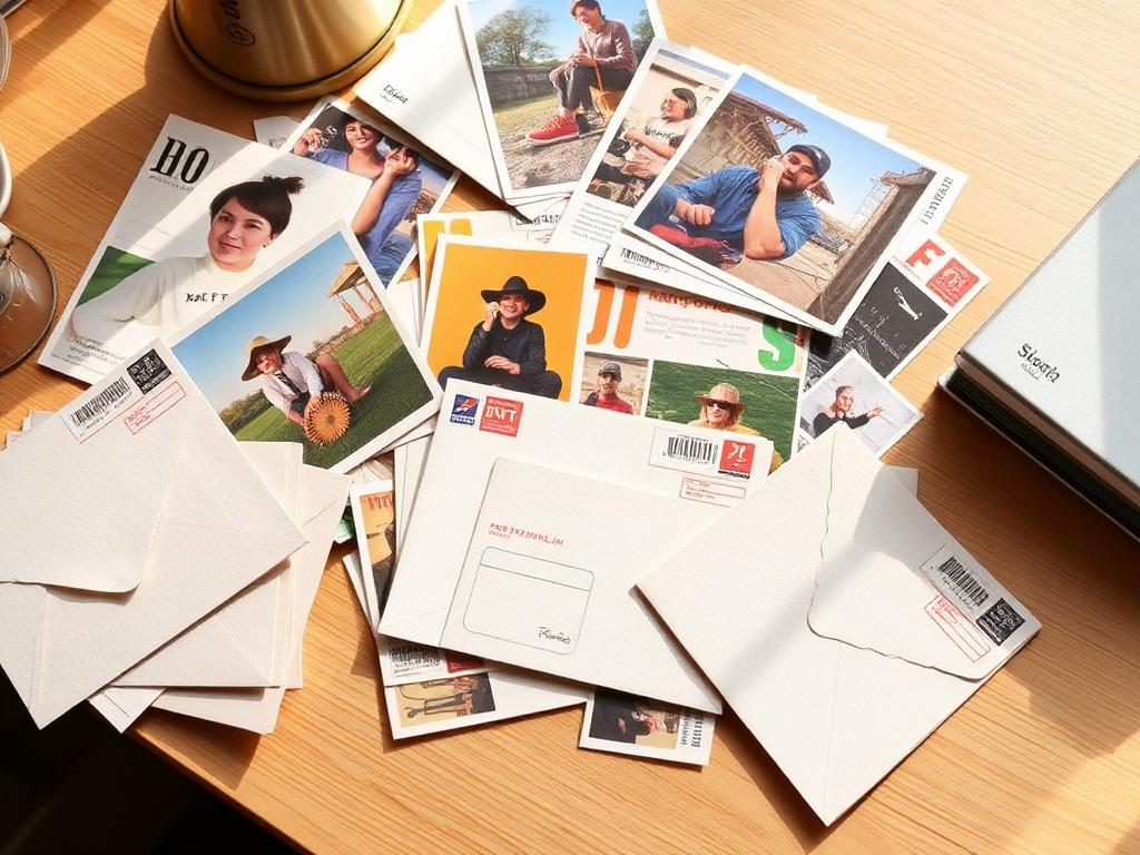 Postcards