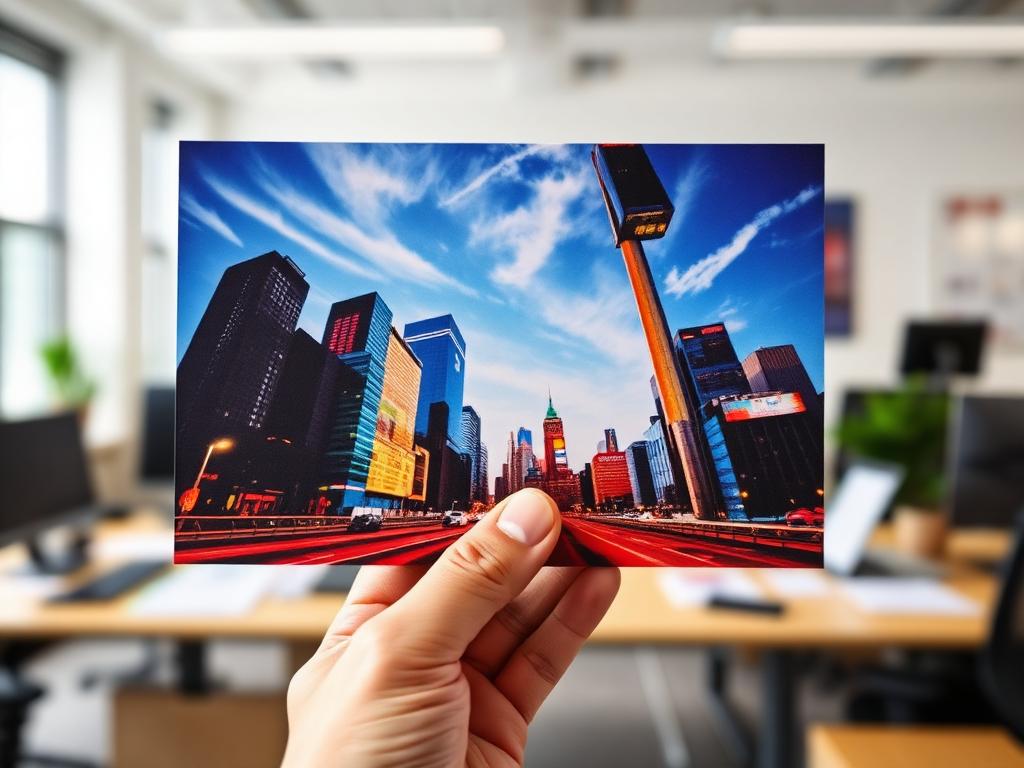 Postcards