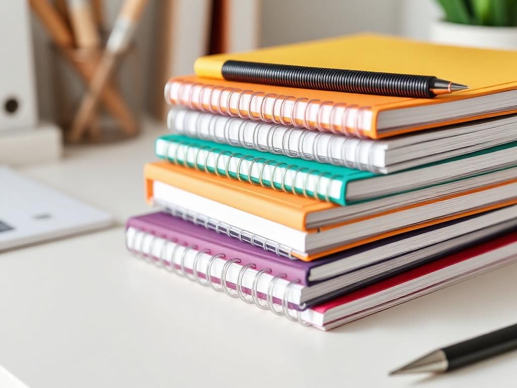 Spiral Notebooks