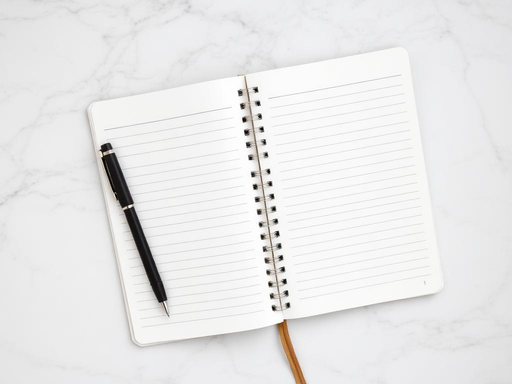 Spiral Notebooks