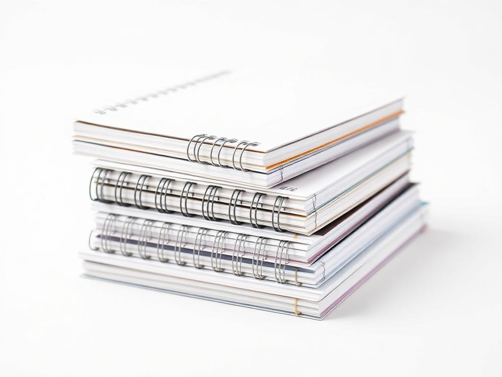 Spiral Notebooks