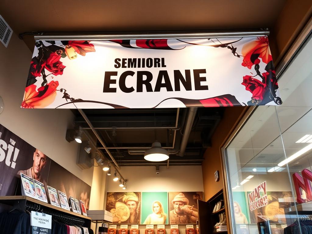 Vinyl Banner
