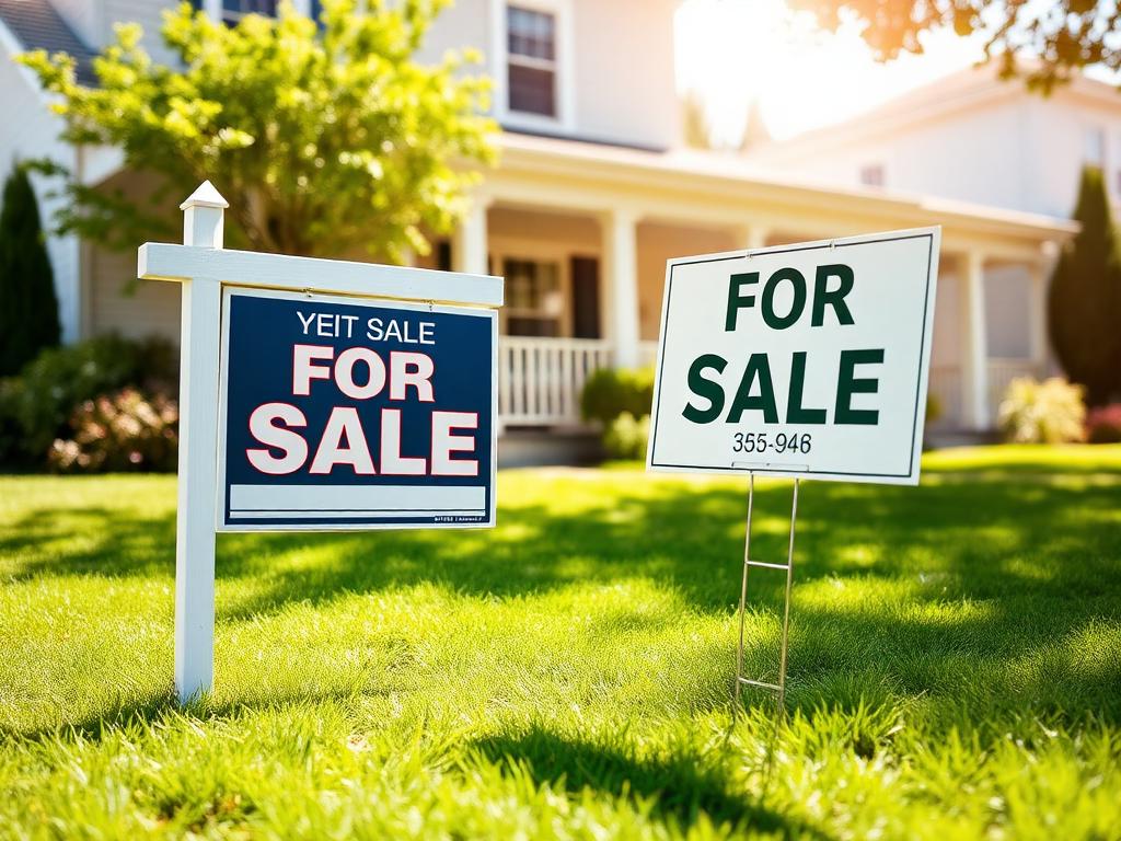 Yard Signs