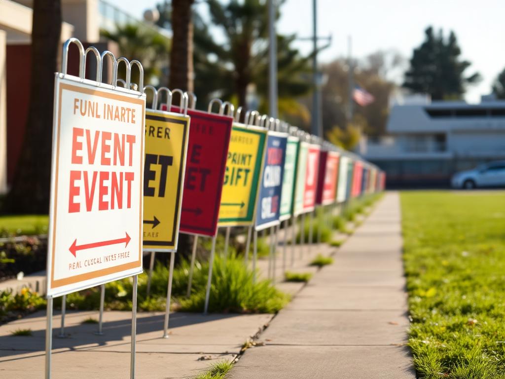 Yard Signs