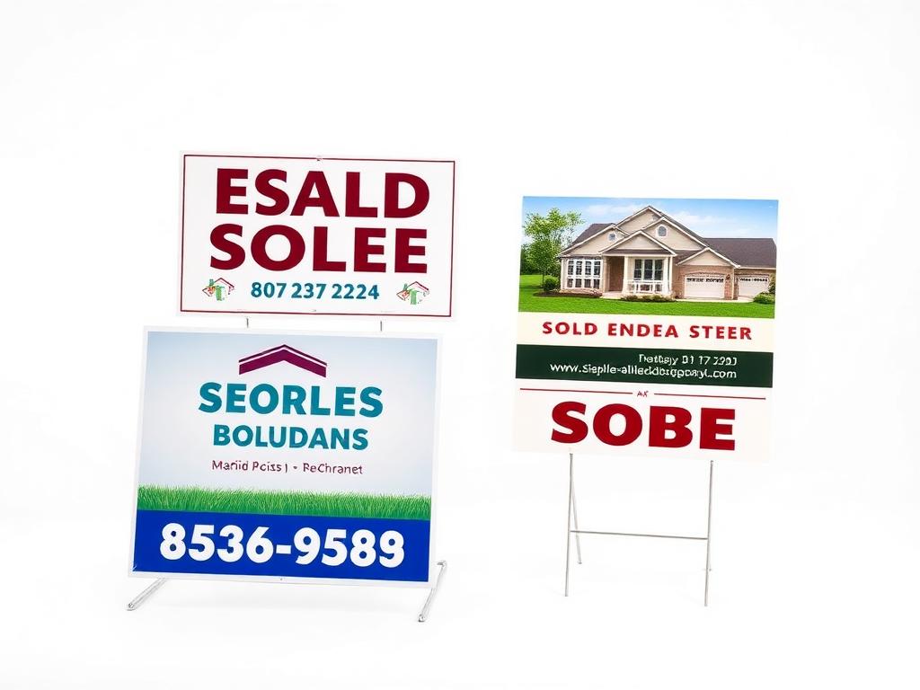 Yard Signs