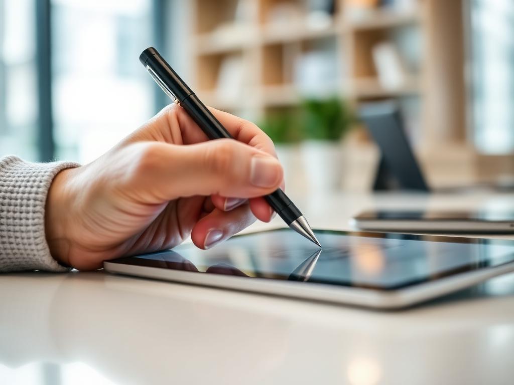 zTouch Stylus Pens
